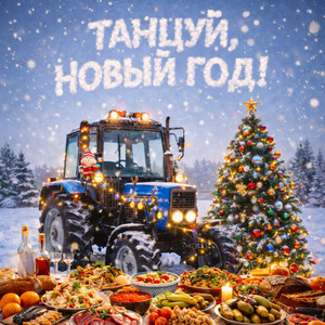 Калинка Нон-Стоп by DJ Трактор, Матушка Родина