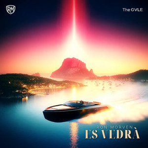 Es Vedrà by Ron Morven