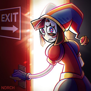 Pomni Theme - Happy Ending Version by NDRCH