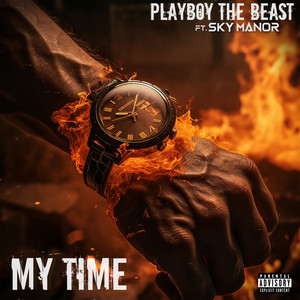 Portada de My Time