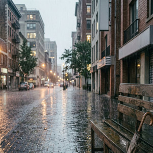 When the Rain Cried by HumerntHmr