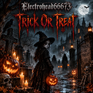 Trick Or Treat by Electrohead66673