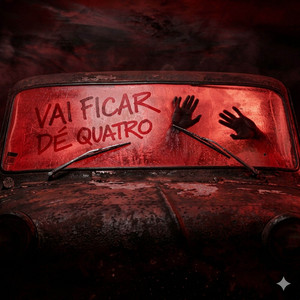 Vai ficar de quatro