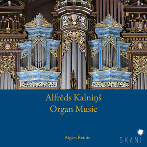 Fantāzija — Alfrēds Kalniņš