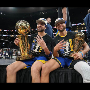 Curry & Klay, Pt. 2 by Daebinblokks, T3OnCourt