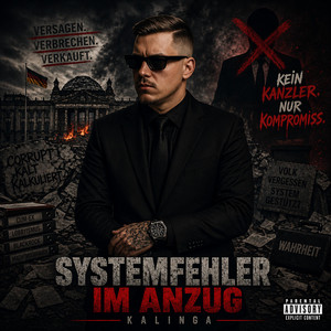 Systemfehler im Anzug by Kalinga