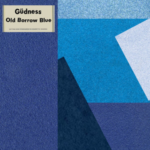 Old Borrow Blue by Güdness