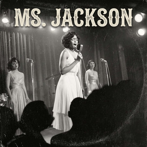 Ms. Jackson - 1950's Motown Jazz