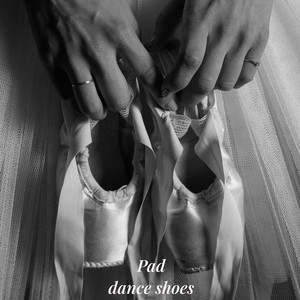 dance shoes by PAD