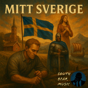 Mitt Sverige by South Bear Music
