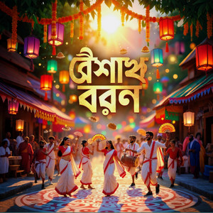 Maze Audio - বৈশাখ বরণ