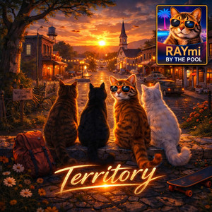 Territory by RAYmi by the Pool