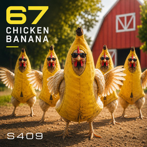 67 Chicken Banana by S409