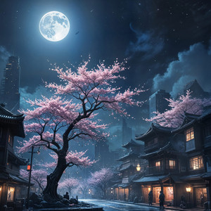 Midnight by Odd Loft, Sky Roses