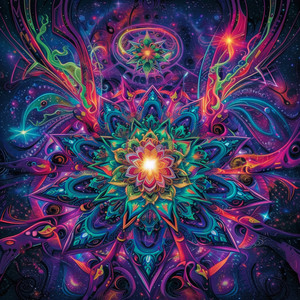 Transformation Wave 528 Hz