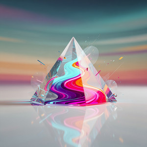 Clear Volcano by KinetiqVoid