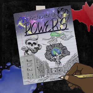Portada de Powers