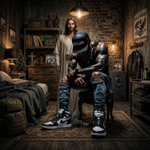 Never Stopped Listening by JG Outlaw Redeemed, Ghostproductionsnm