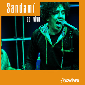 Sandamí no Estúdio Showlivre (Ao Vivo) album