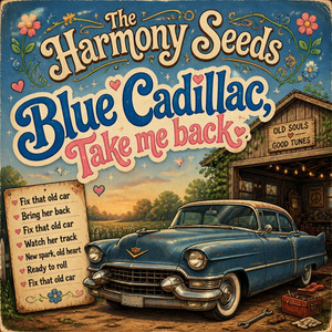 Hold Me Near by The Harmony Seeds