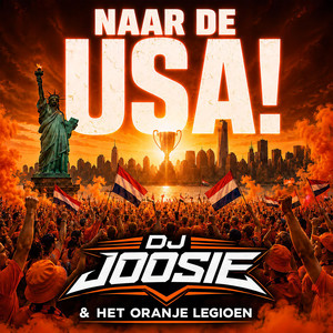 Naar de USA! | WK 2026 by DJ Joosie & Het Oranje Legioen