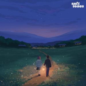the lights below by small airplanes
