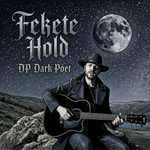 Fekete Hold by DP Dark Poet