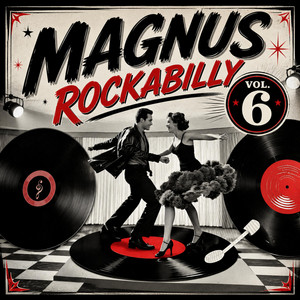 Rockin' Down Route 66 by MAGNUS ROCKABILLY