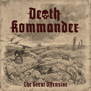 Onwards - Re-recorded Version by Death Kommander