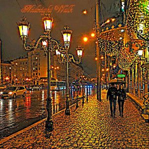 Volodya Sch — Midnight Walk