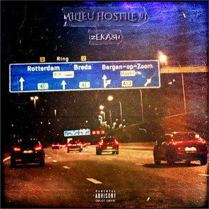 MILIEU HOSTILE #1 (ROTTER) by Zekash