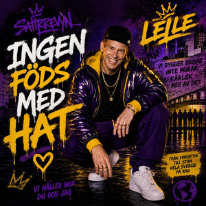 Ingen Föds Med Hat by Satirrevyn