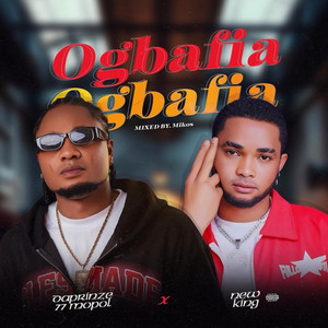 Daprinze 77 Mopol - NEW KING OGBAFIA