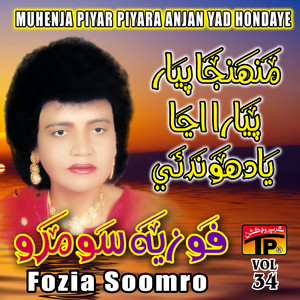 Fozia Soomro - Afsos Dunya Me Dil Waran