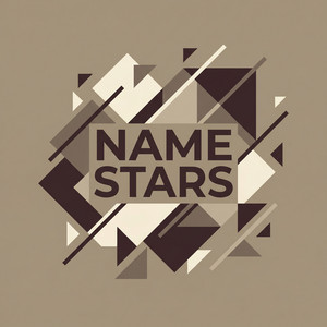 Name Stars by Fynn Rodes