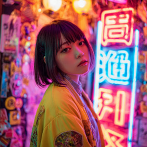 Neon Memories