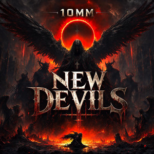 NEW DEVILS by 10mm