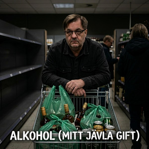 Alkohol (Mitt jävla gift) by Forsmania