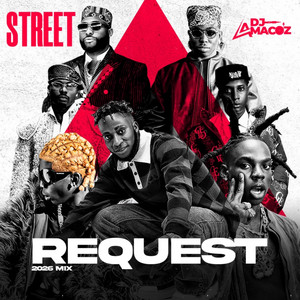 Street Request 2026 - Dj Mix by Dj Amacoz
