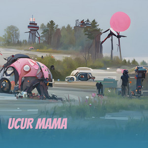 UCUR MAMA - Live