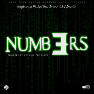 Portada de Numb3rs