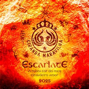 Escarlate - A Rubra Cor do Meu Cirandeiro Amor