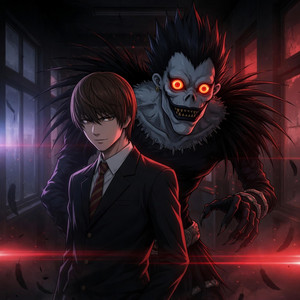 Das Death Note by Raxxpeak