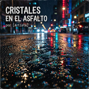Cristales en el Asfalto by josemusic1785