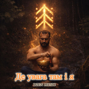 Де увага там і я by DZEN MUSIC