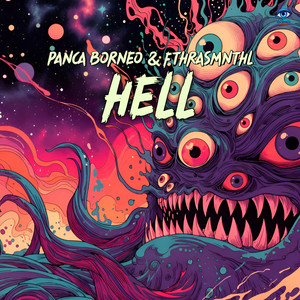 Hell by Panca Borneo, FTHRASMNTHL