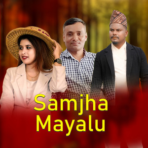 Dharma Raj Bhattrai & Rekha Joshi - Samjha Mayalu