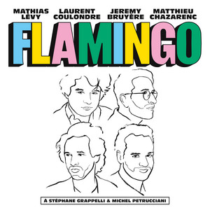 Ballad for Stéphane by Laurent Coulondre, Mathias Lévy, Jeremy Bruyere, Matthieu Chazarenc