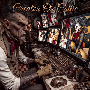 Creator Or Critic by Chris & Crystal
