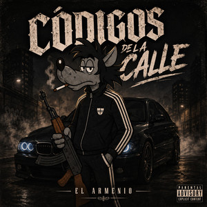 Codigos de la calle by El Armenio
